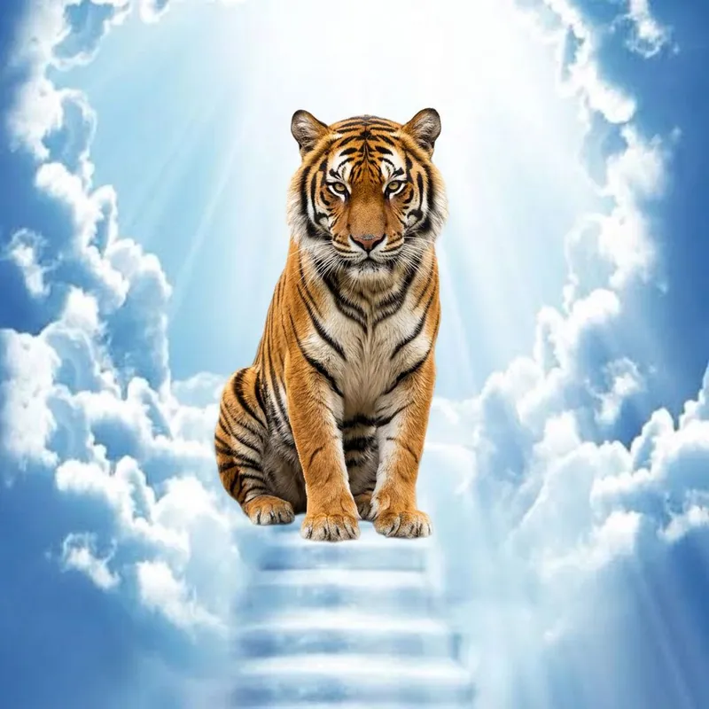 Stairway to heaven